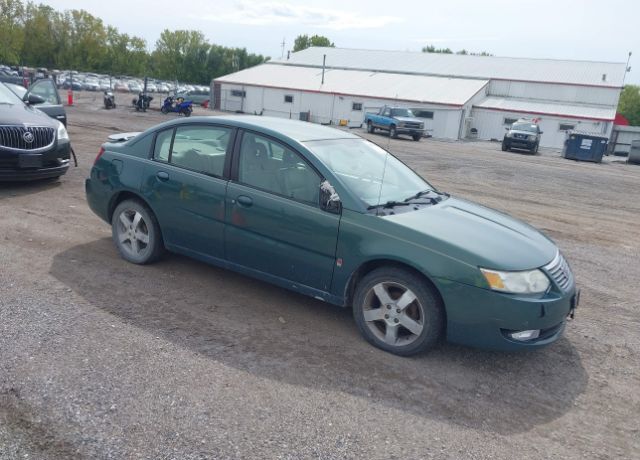 Saturn Ion