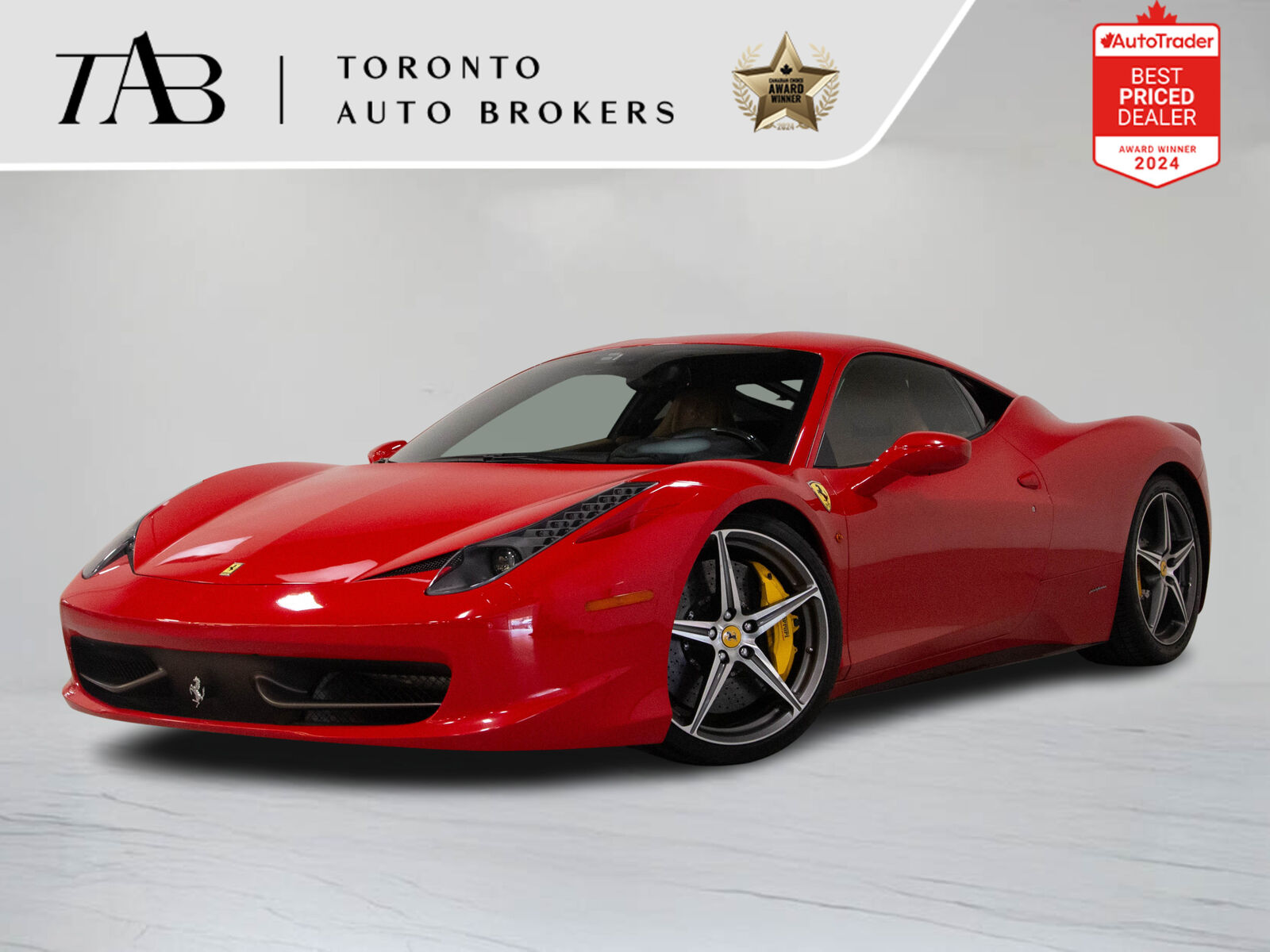 Ferrari 458 Italia