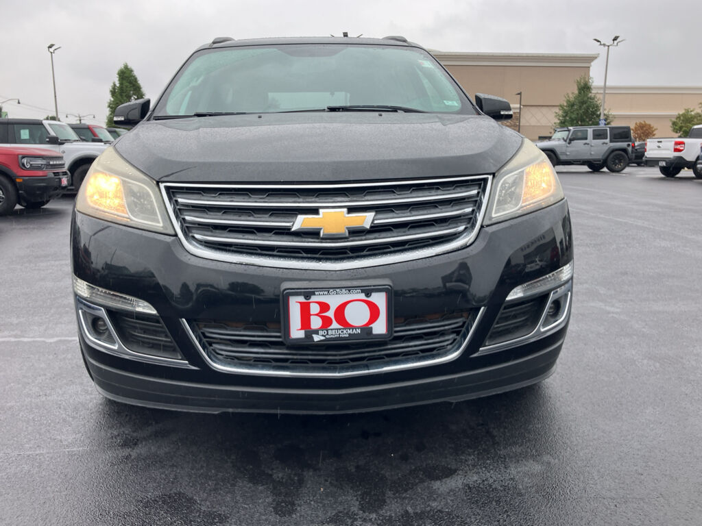 Chevrolet Traverse
