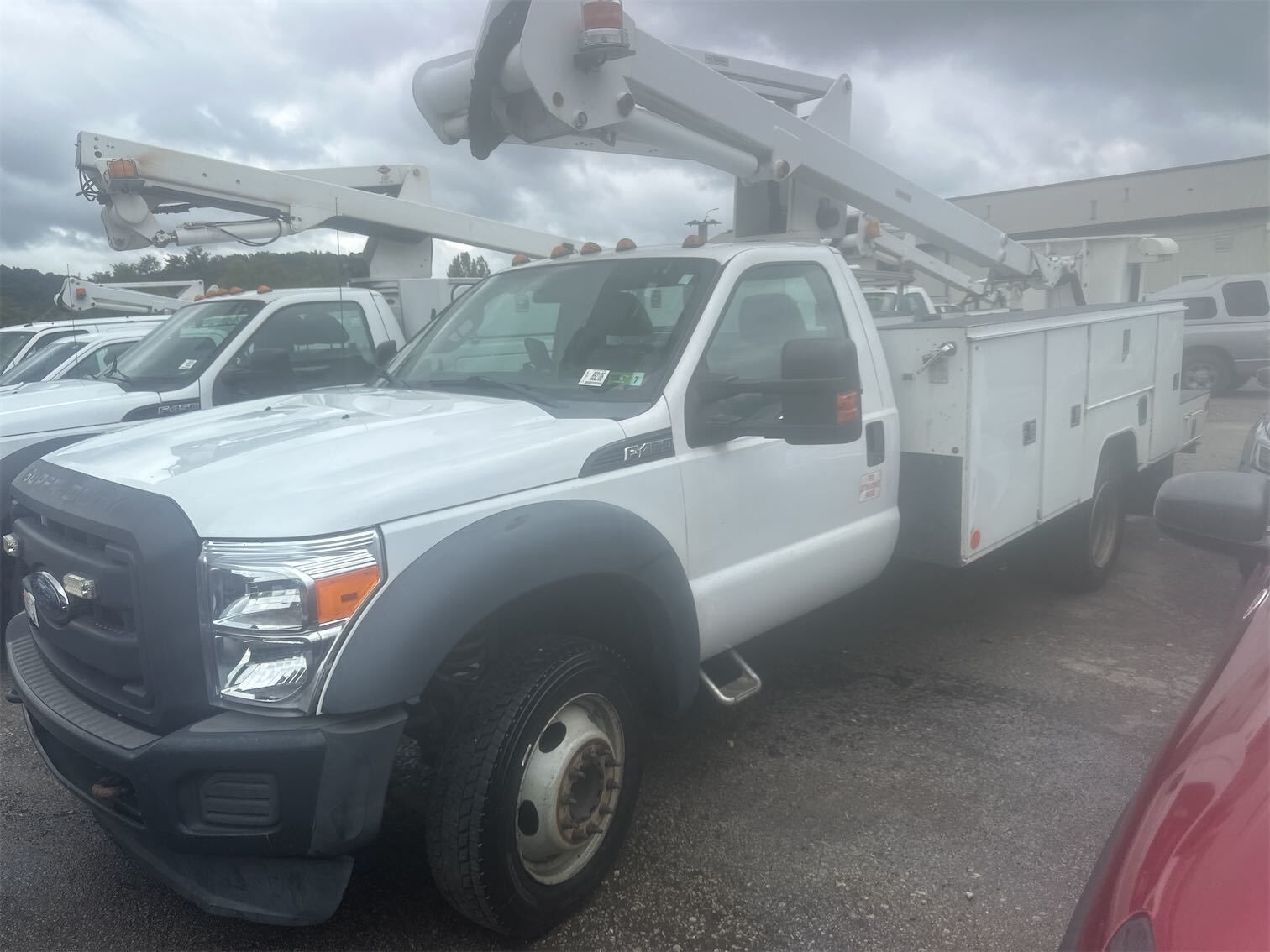 Ford F-450