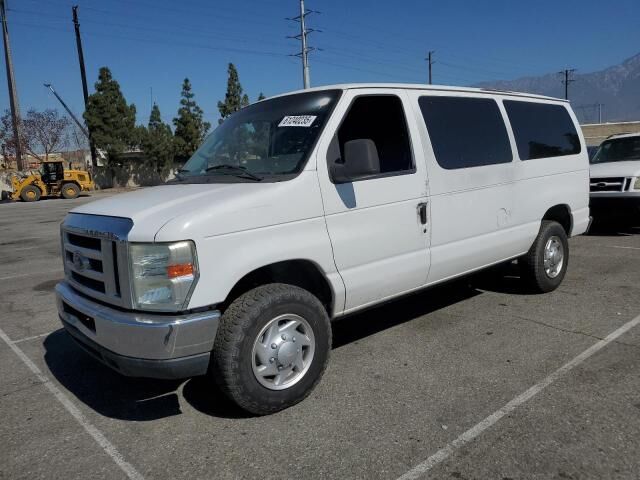Ford E-350