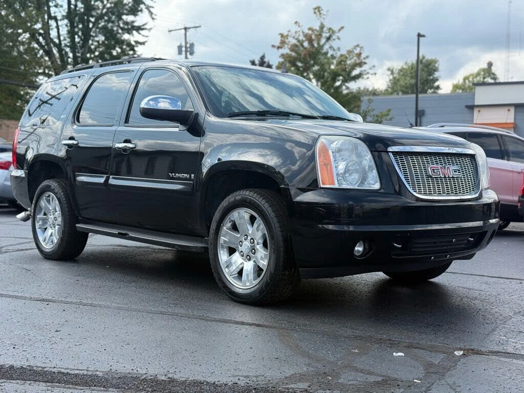 GMC Yukon