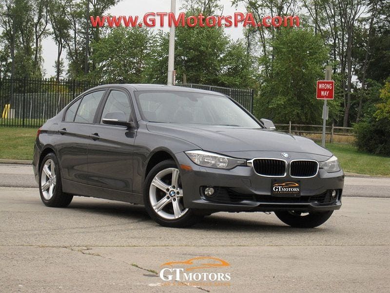2015 BMW 3 Series