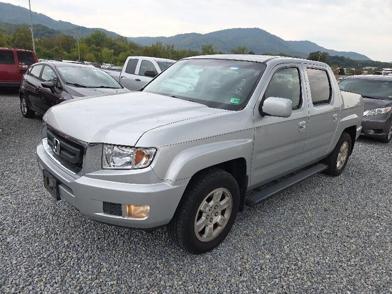 Honda Ridgeline