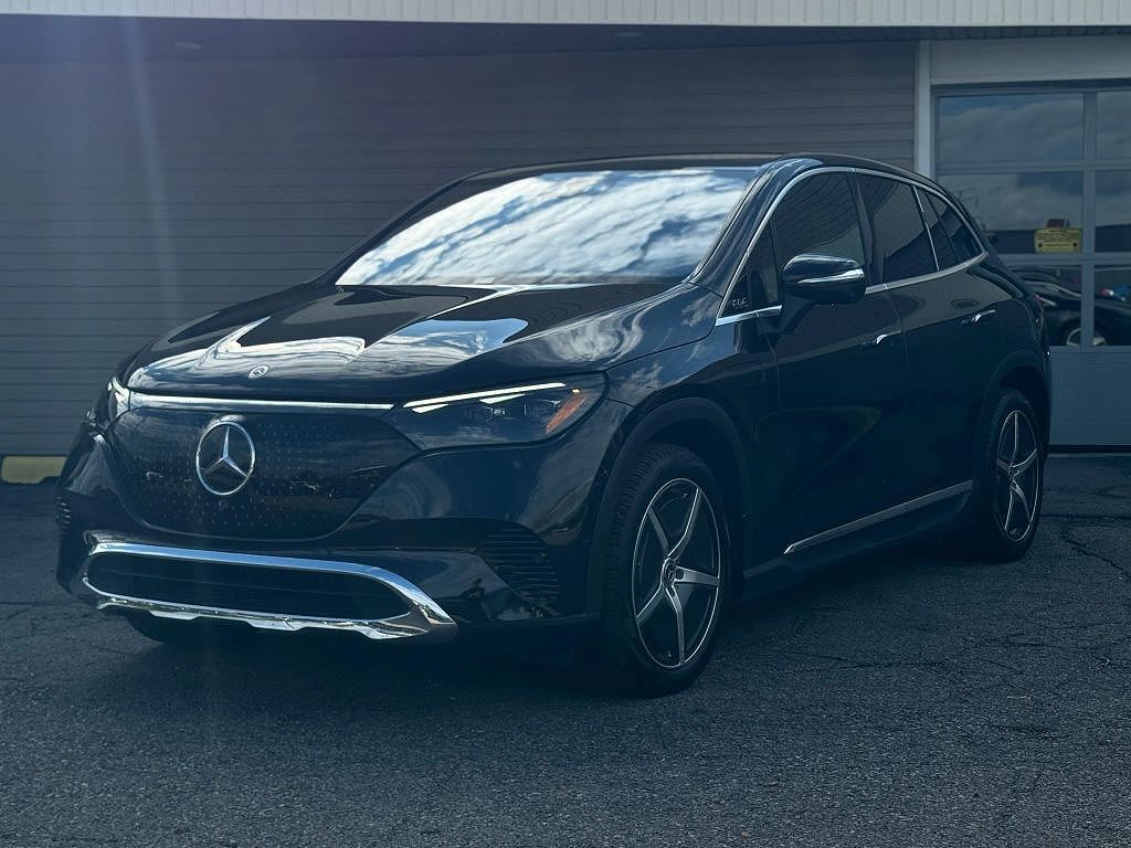 2024 MERCEDES-BENZ EQE-Class SUV