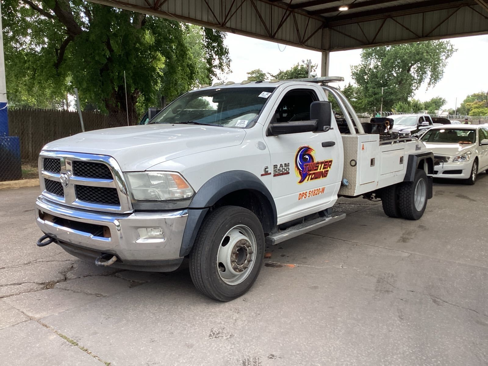 RAM 5500