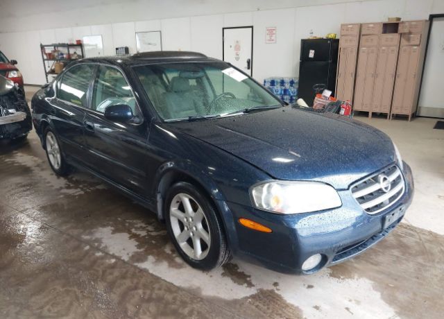 Nissan Maxima