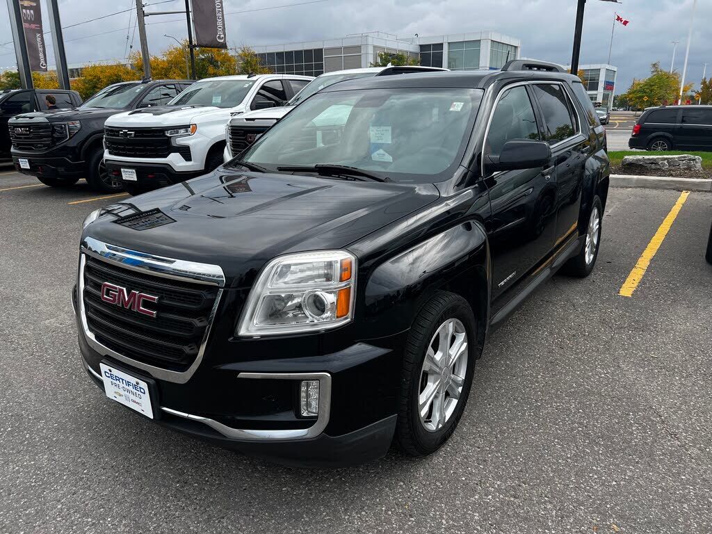 GMC Terrain