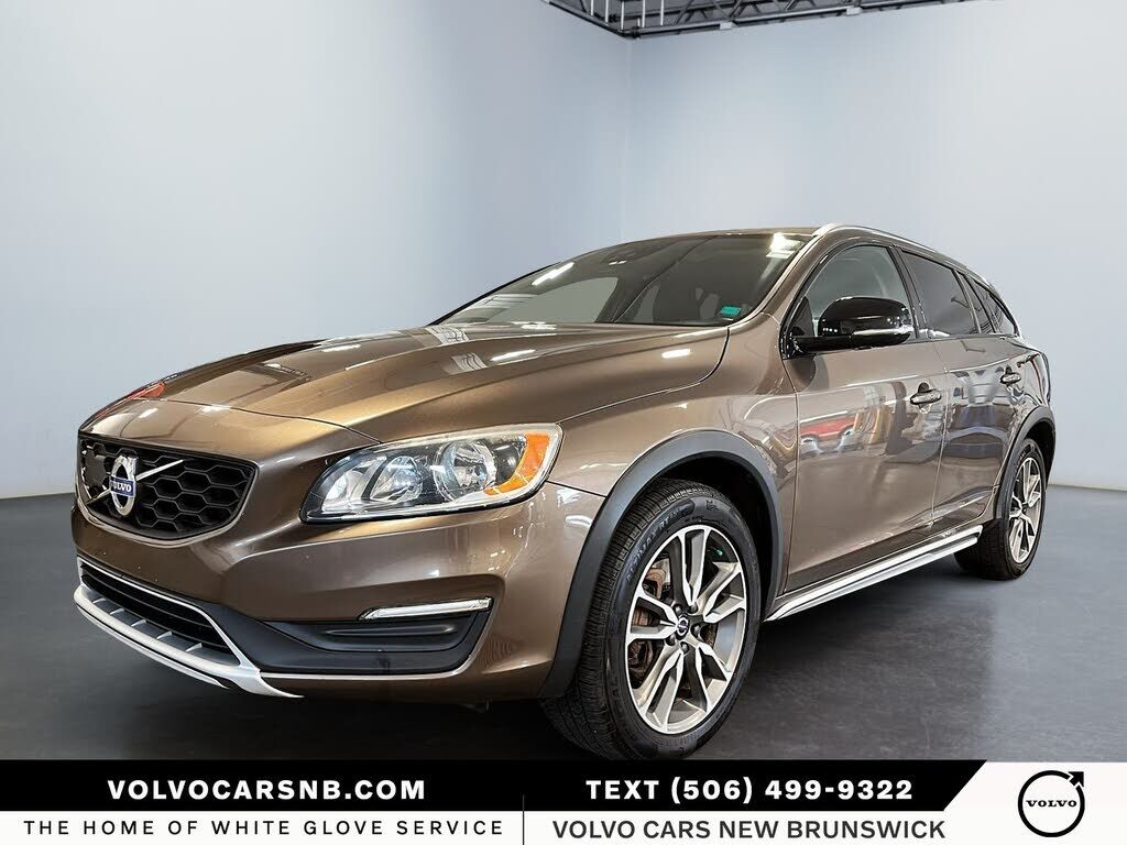 Volvo V60CC