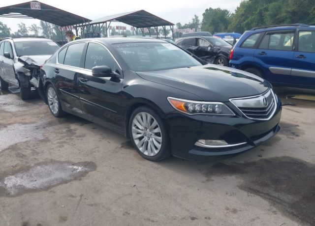 Acura RLX