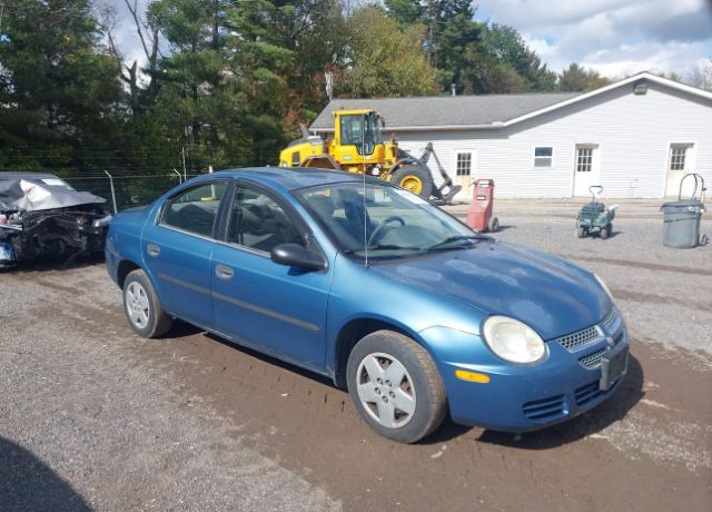Dodge Neon