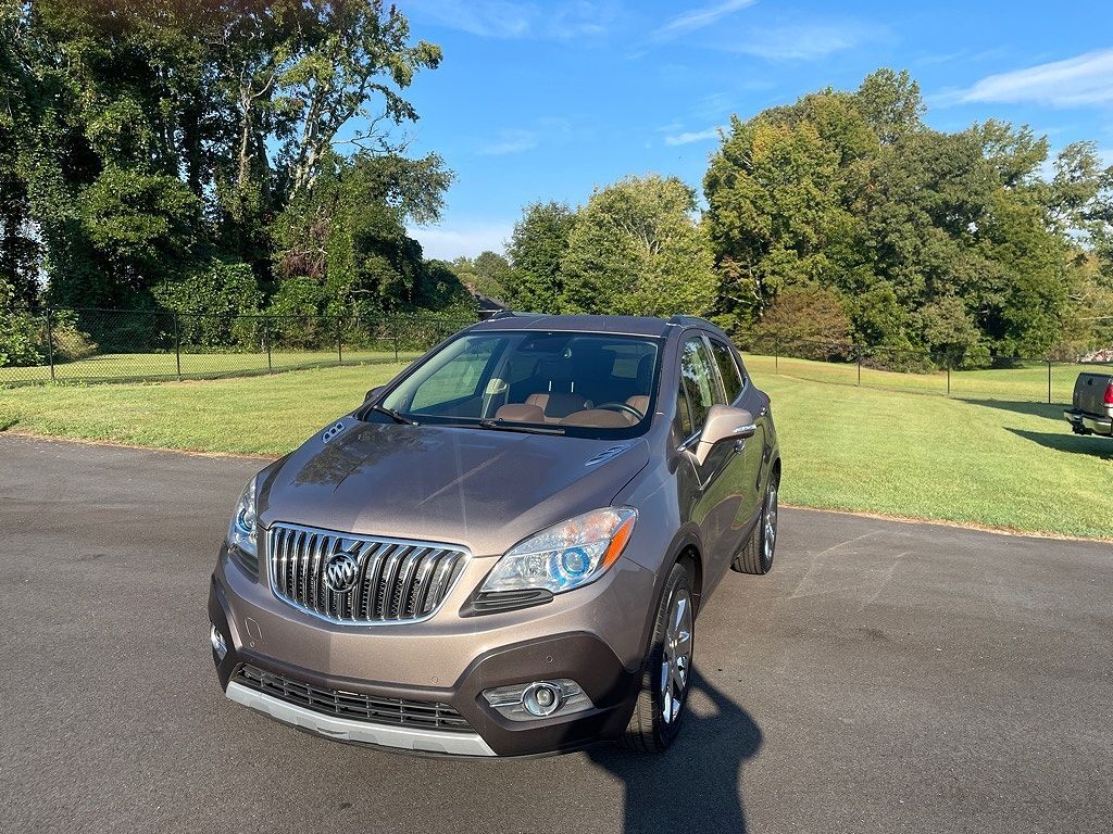 2014 BUICK Encore