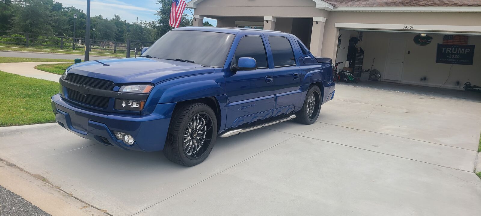 Chevrolet Avalanche