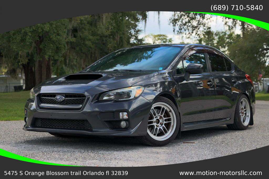 Subaru WRX