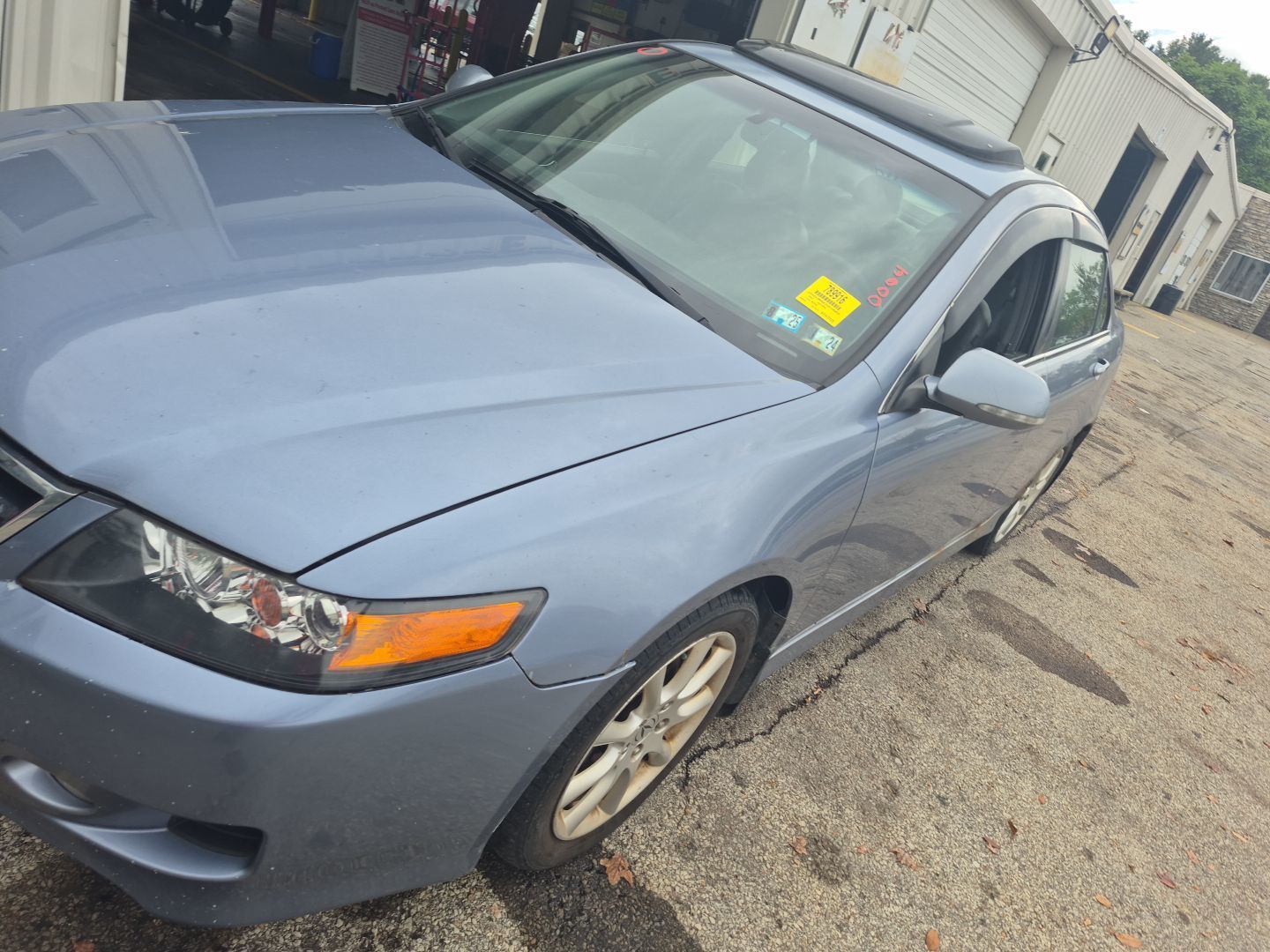 Acura TSX