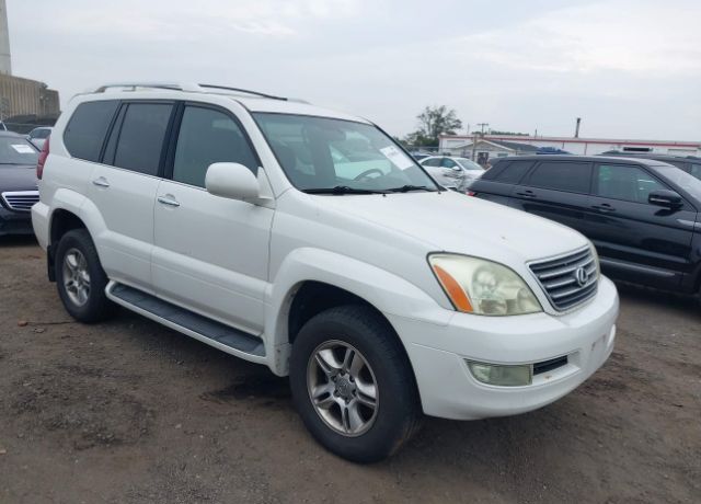 Lexus GX