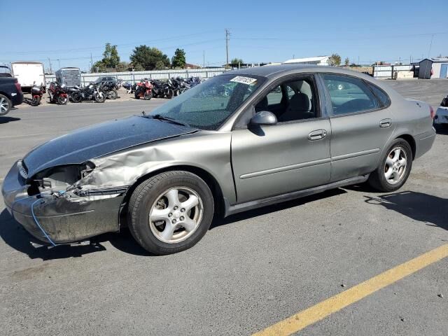 Ford Taurus