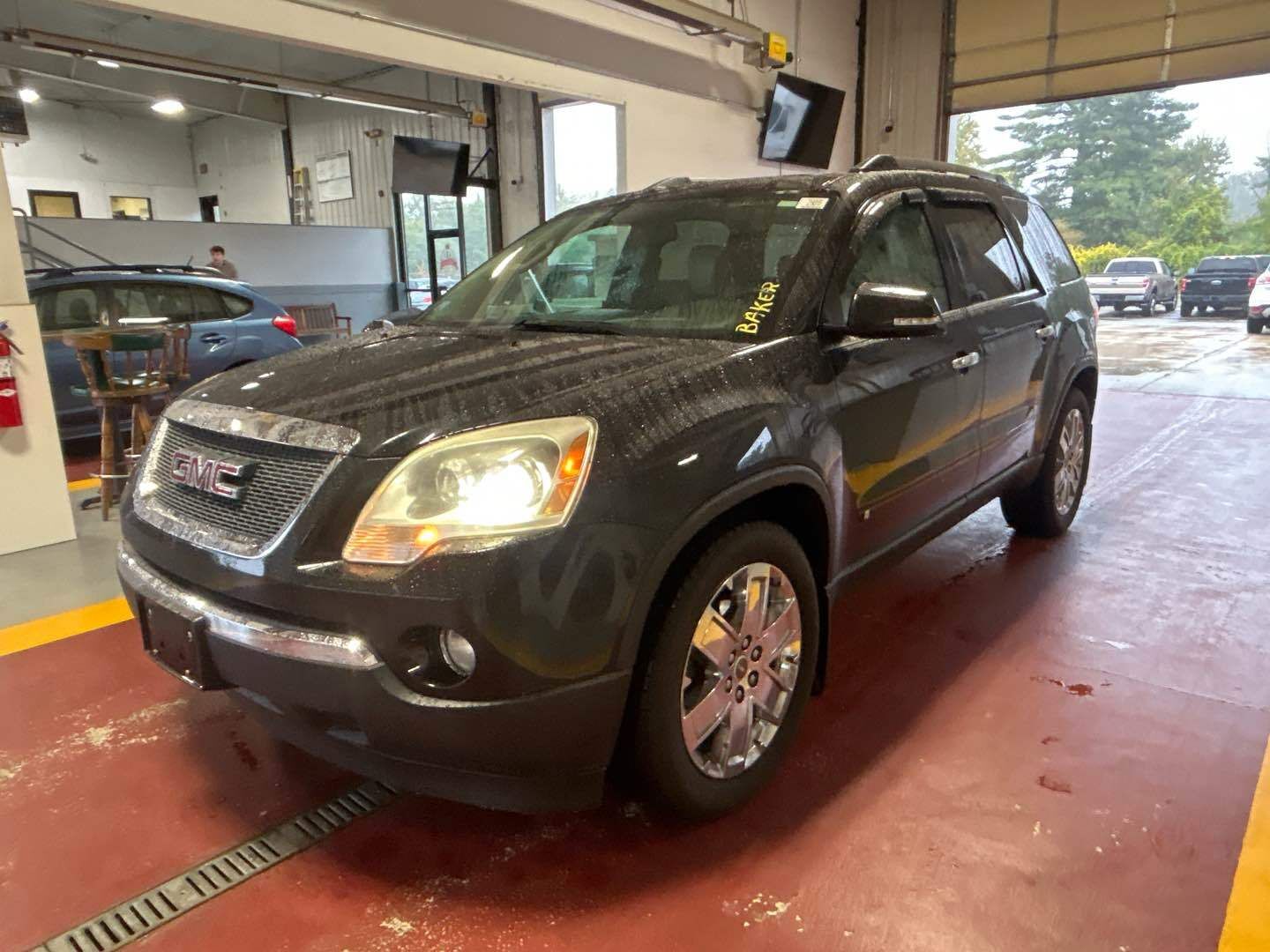 GMC Acadia