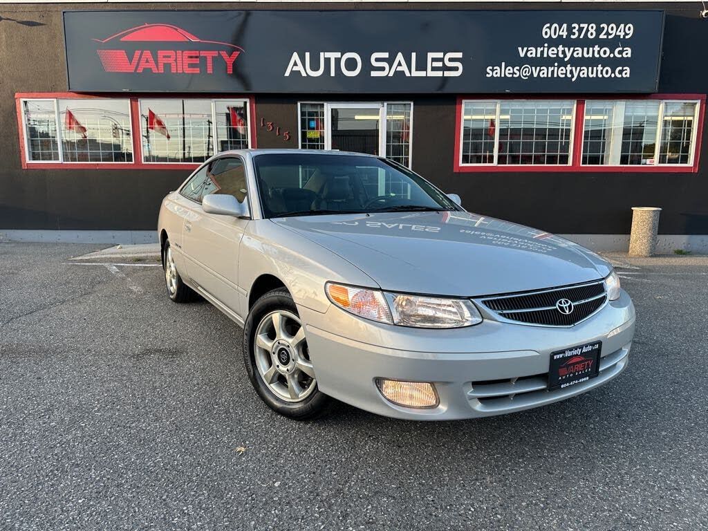 Toyota Camry Solara