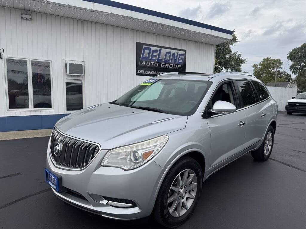 2016 BUICK Enclave