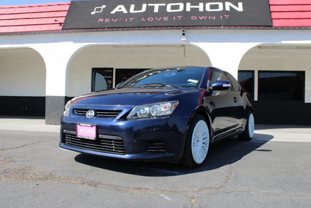 Toyota SCION tC