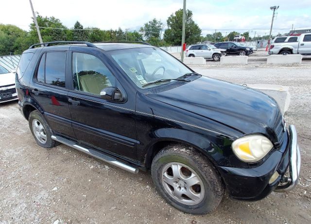 Mercedes-Benz M-Class