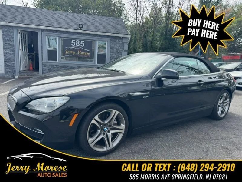 BMW 650xi