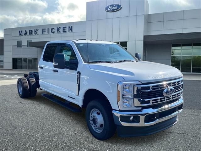 2026 FORD F-350