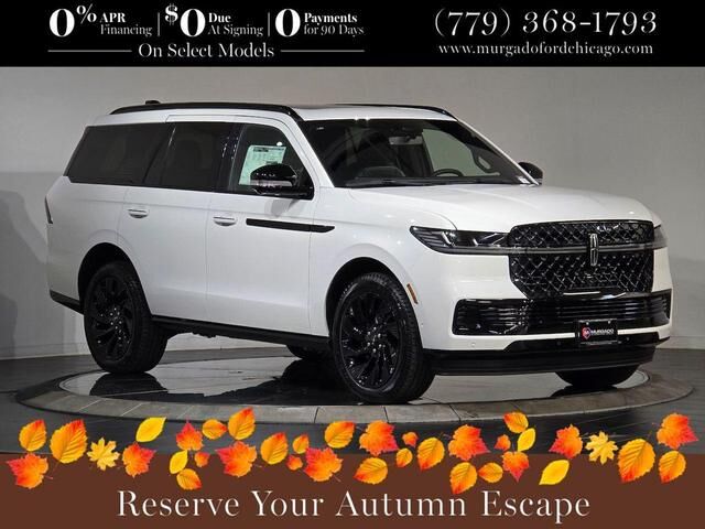 2025 LINCOLN Navigator