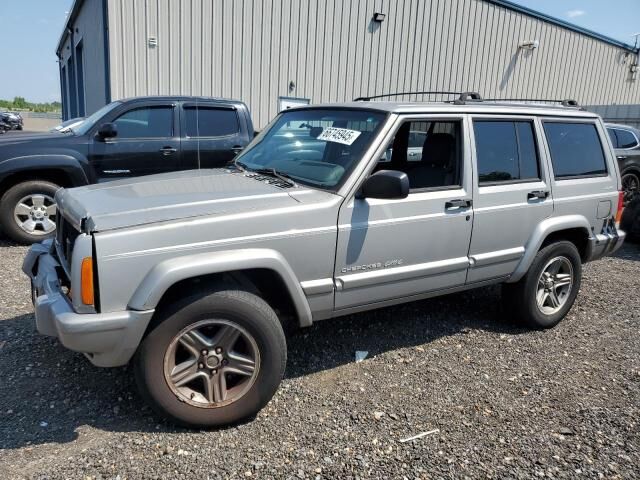 Jeep Cherokee