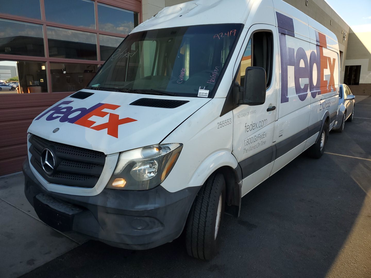 Mercedes-Benz Sprinter
