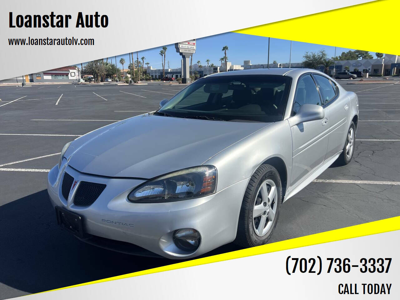 Pontiac Grand Prix