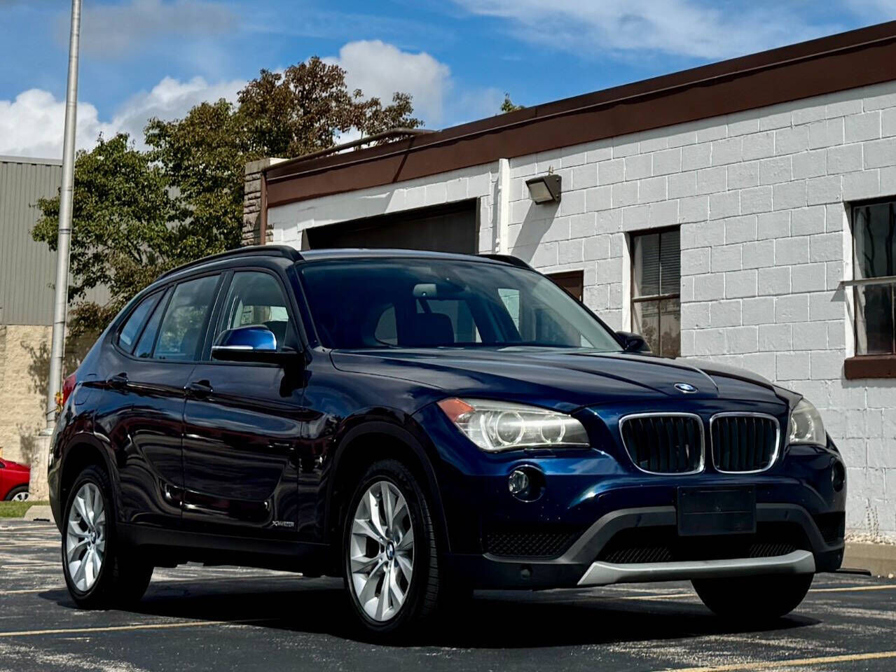 BMW X1
