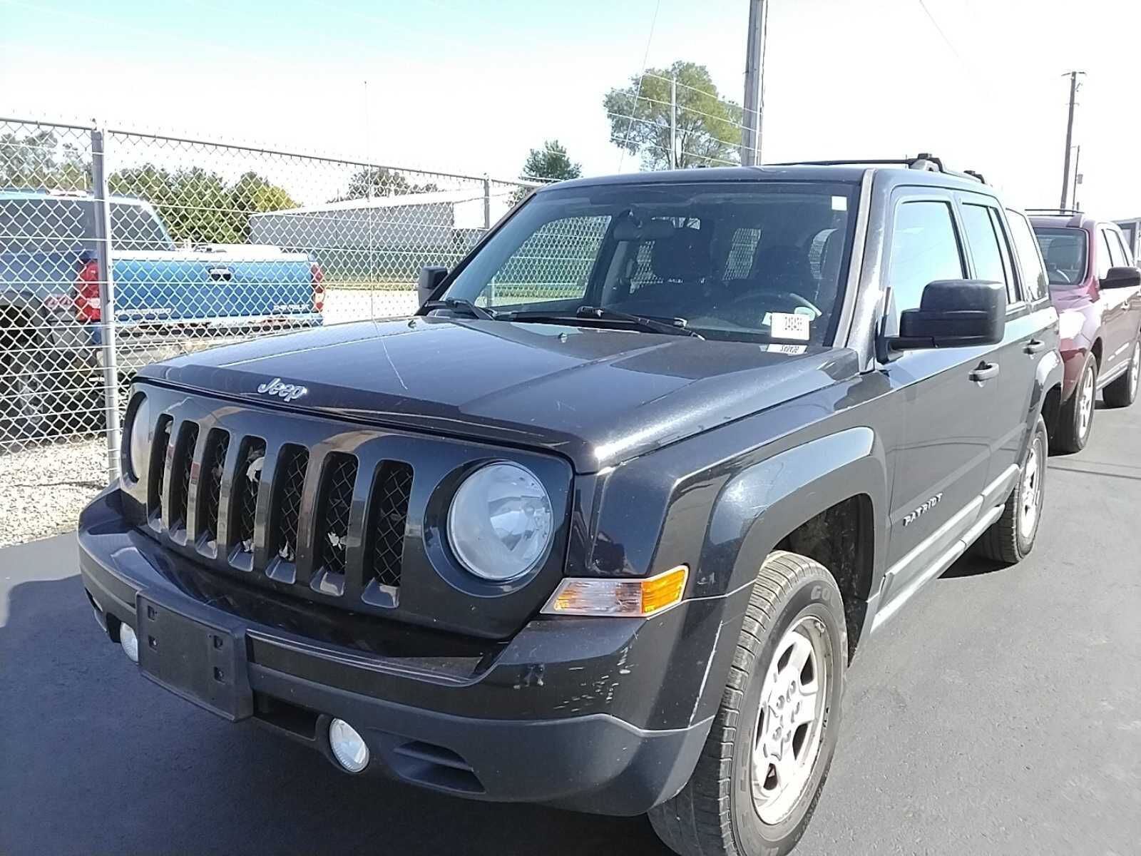 Jeep Patriot