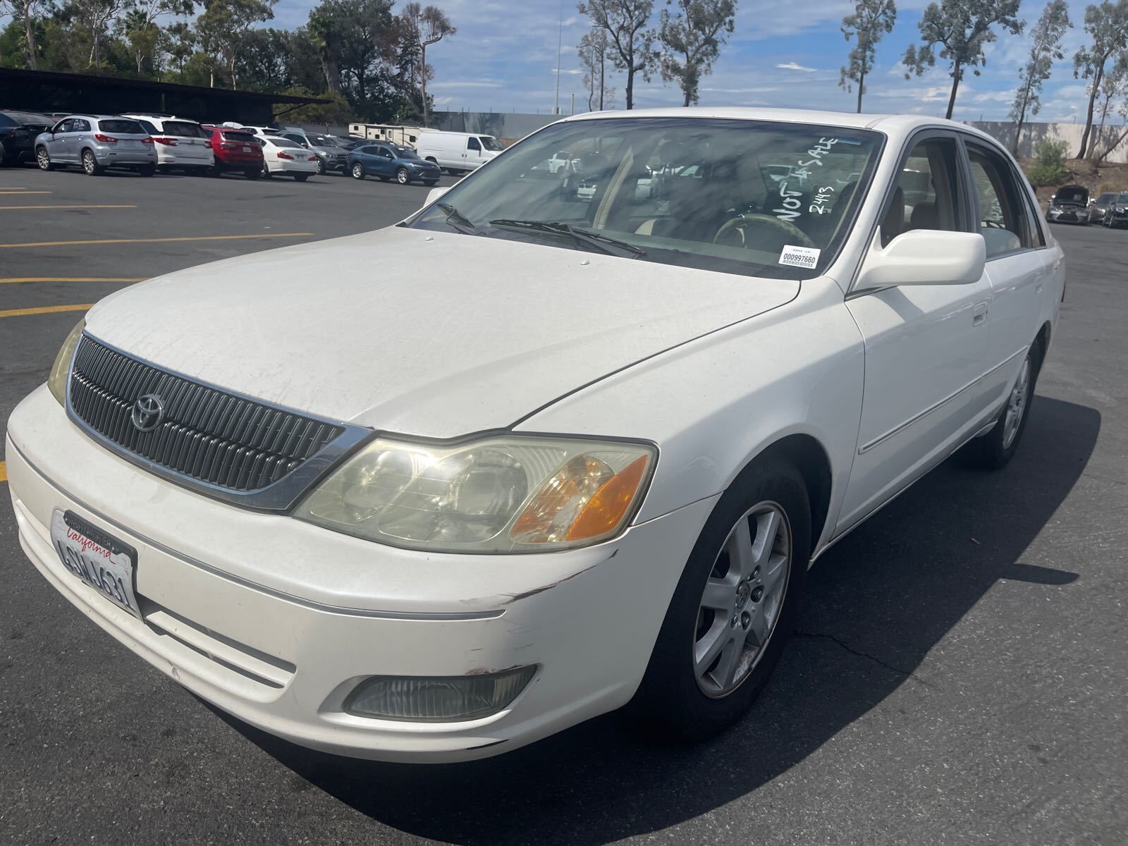 Toyota Avalon