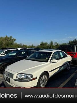 Volvo S80