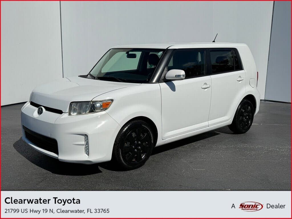 Toyota SCION xB