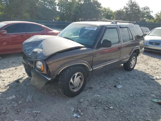 Chevrolet Blazer