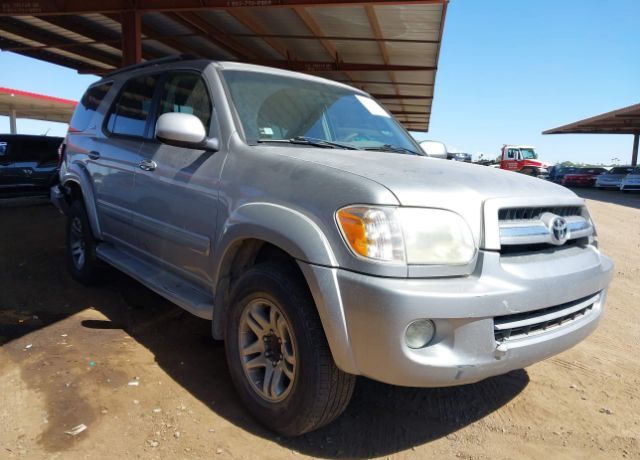 Toyota Sequoia