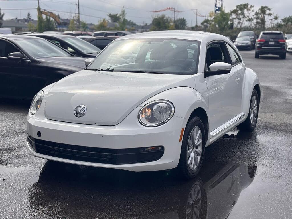 Volkswagen Beetle
