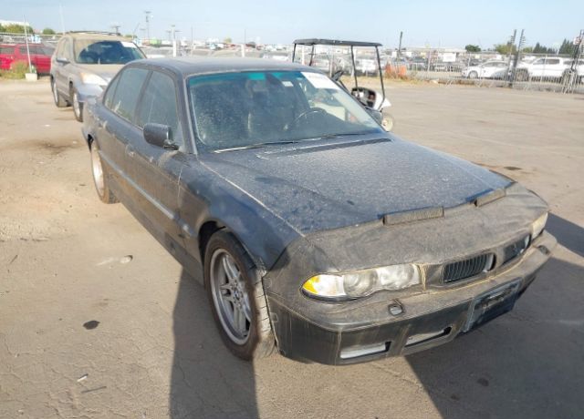BMW 740iL