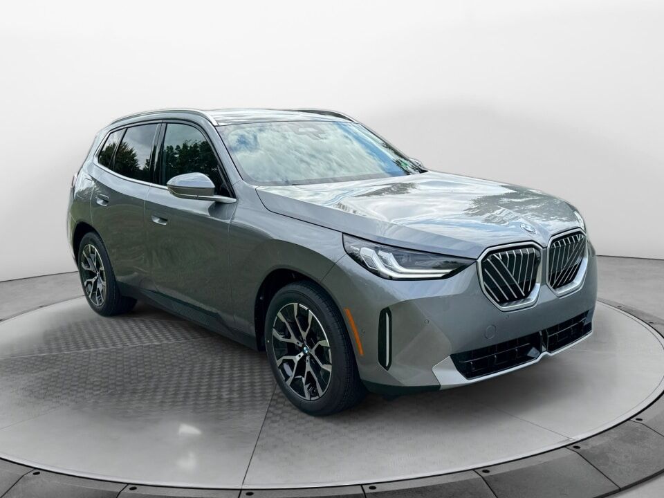 2026 BMW X3