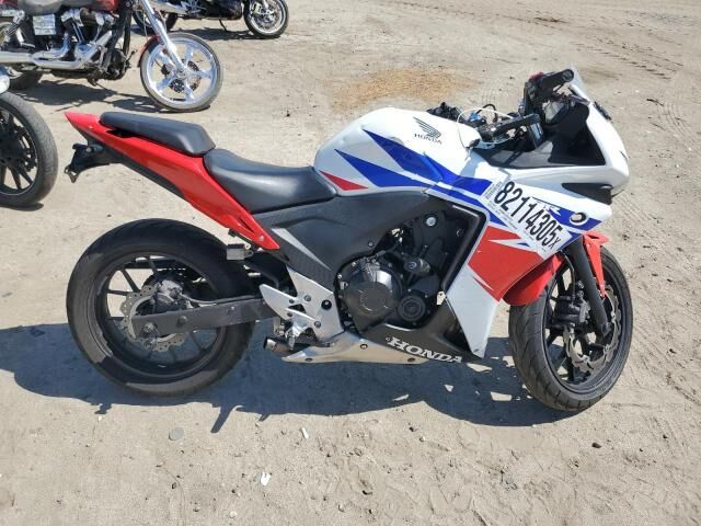 Honda CBR500R