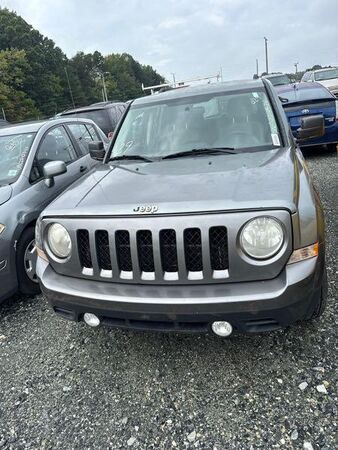 Jeep Patriot
