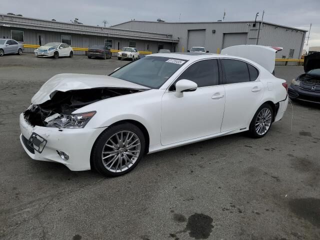Lexus GS