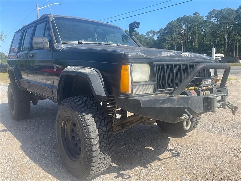 1996 JEEP Cherokee