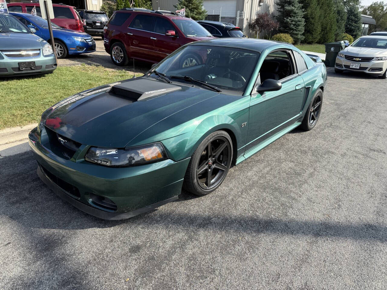 Ford Mustang