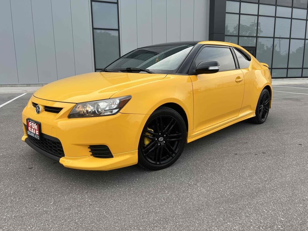 Toyota SCION tC