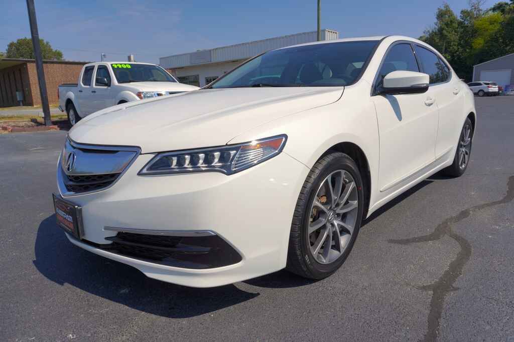 Acura TLX
