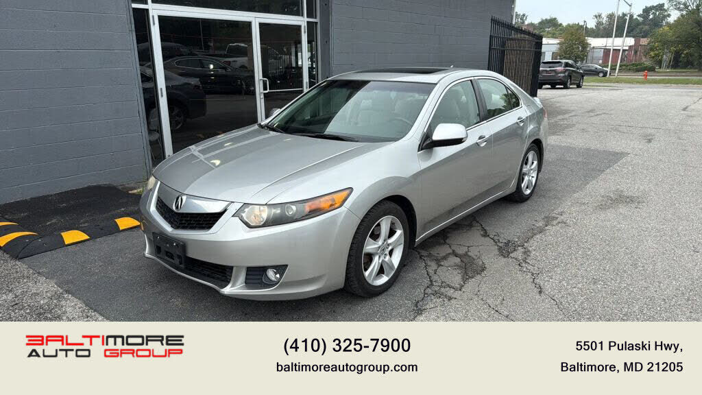 Acura TSX